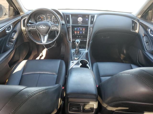 Продаж на аукціоні авто 2019 Infiniti Q50 Luxe, vin: JN1EV7AR3KM558520, номер лоту: 64733495