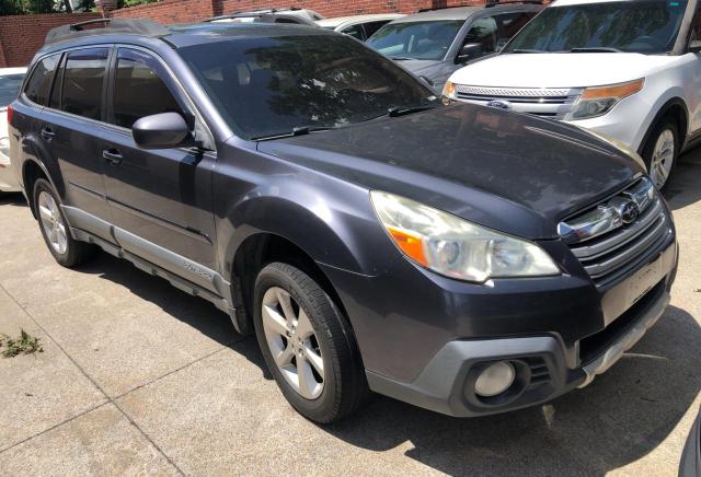 2014 Subaru Outback 2. მანქანა იყიდება აუქციონზე, vin: 4S4BRBLC3E3213008, აუქციონის ნომერი: 66755565
