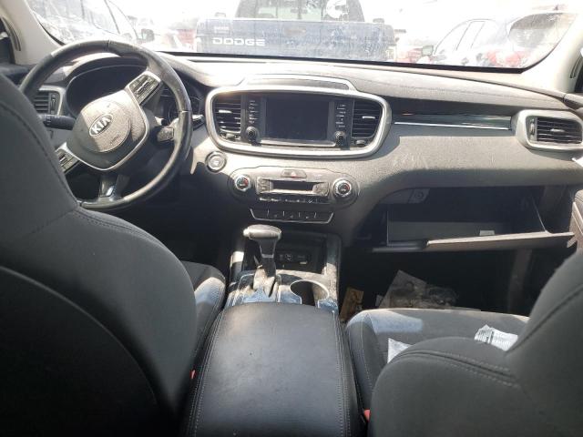 64644385 :رقم المزاد ، 5XYPGDA58LG631427 vin ، 2020 Kia Sorento مزاد بيع