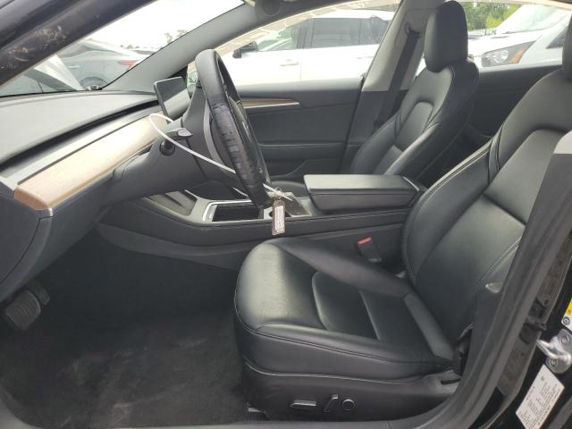 Продажа на аукционе авто 2022 Tesla Model 3, vin: 5YJ3E1EA2NF290823, номер лота: 64633375