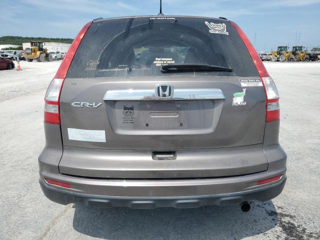 65264965 :رقم المزاد ، 5J6RE3H75BL053297 vin ، 2011 Honda Cr-v Exl مزاد بيع