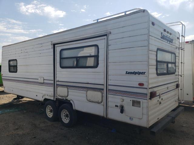78550215 :رقم المزاد ، 4X4TSAA25WC011266 vin ، 1998 Foresriver Sandpiper Towables مزاد بيع