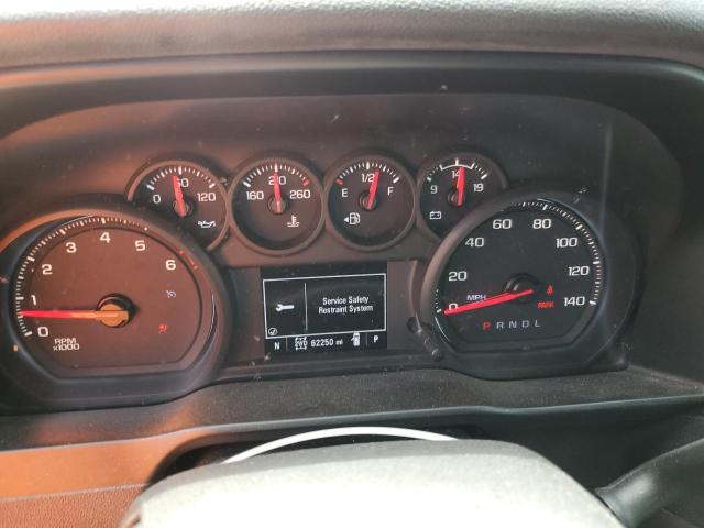 2020 Chevrolet Silverado მანქანა იყიდება აუქციონზე, vin: 3GCPYCEF1LG354261, აუქციონის ნომერი: 64551885