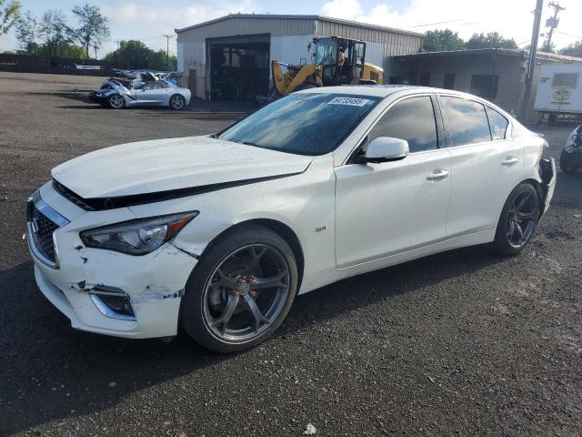 Продаж на аукціоні авто 2019 Infiniti Q50 Luxe, vin: JN1EV7AR3KM558520, номер лоту: 64733495