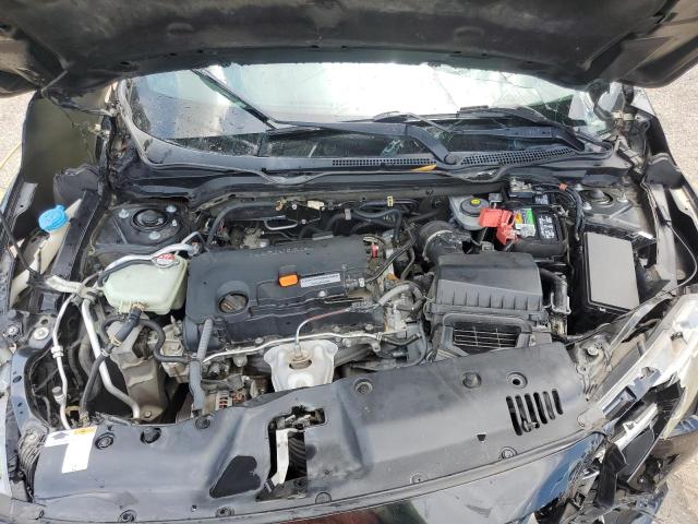 2017 Honda Civic Lx მანქანა იყიდება აუქციონზე, vin: 2HGFC4A57HH310755, აუქციონის ნომერი: 71551555