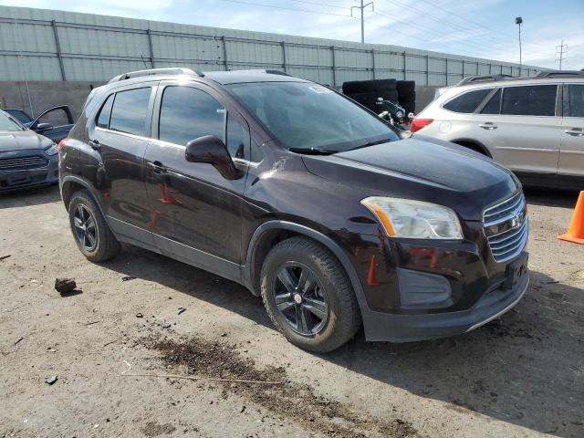 Aukcja sprzedaży 2015 Chevrolet Trax 1lt, vin: KL7CJLSB3FB097604, numer aukcji: 77802055