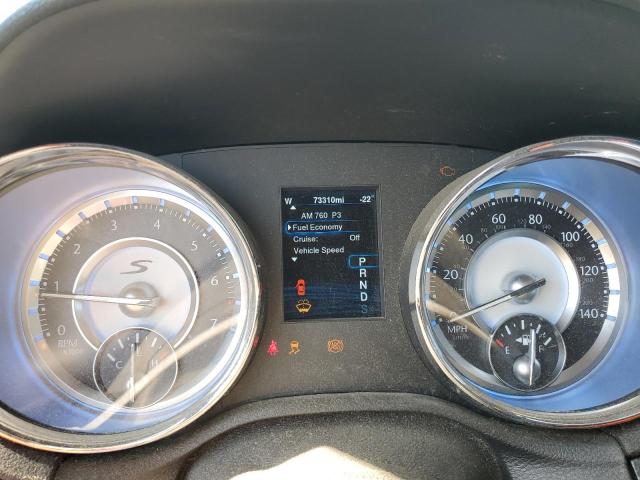 2014 Chrysler 300 S მანქანა იყიდება აუქციონზე, vin: 2C3CCAGG1EH273419, აუქციონის ნომერი: 65890915