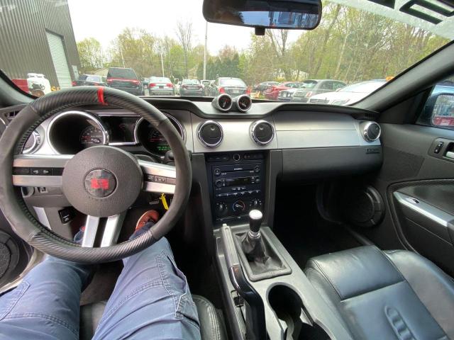 63746515 :رقم المزاد ، 1ZVFT82H075200647 vin ، 2007 Ford Mustang Gt مزاد بيع