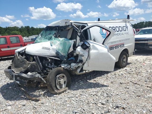 2023 Chevrolet Express G2500 მანქანა იყიდება აუქციონზე, vin: 1GCWGAFPXP1248616, აუქციონის ნომერი: 65350505