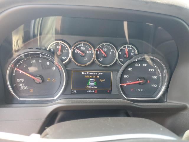Auction sale of the 2021 Chevrolet Silverado, vin: 1GCPWCED8MZ129695, lot number: 66341655