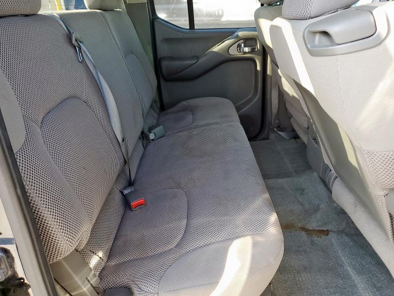 65555455 :رقم المزاد ، 1N6AD0ER3CC467350 vin ، 2012 Nissan Frontier S مزاد بيع