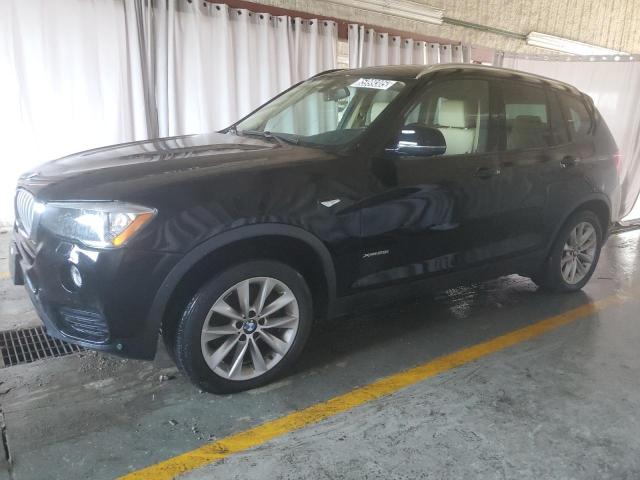 2017 Bmw X3 Xdrive2 მანქანა იყიდება აუქციონზე, vin: 5UXWX9C3XH0T17830, აუქციონის ნომერი: 65999305