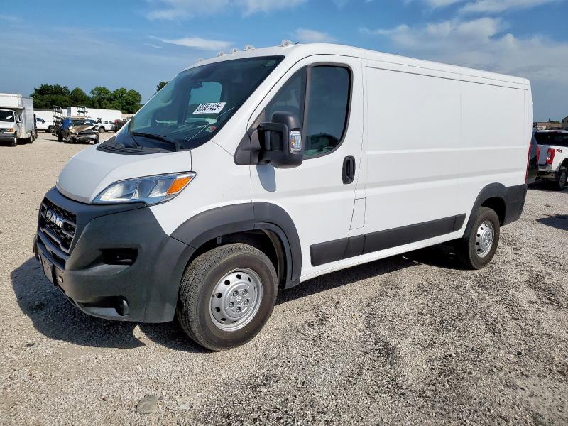 2023 Ram Promaster მანქანა იყიდება აუქციონზე, vin: 3C6LRVVG6PE589988, აუქციონის ნომერი: 65387425