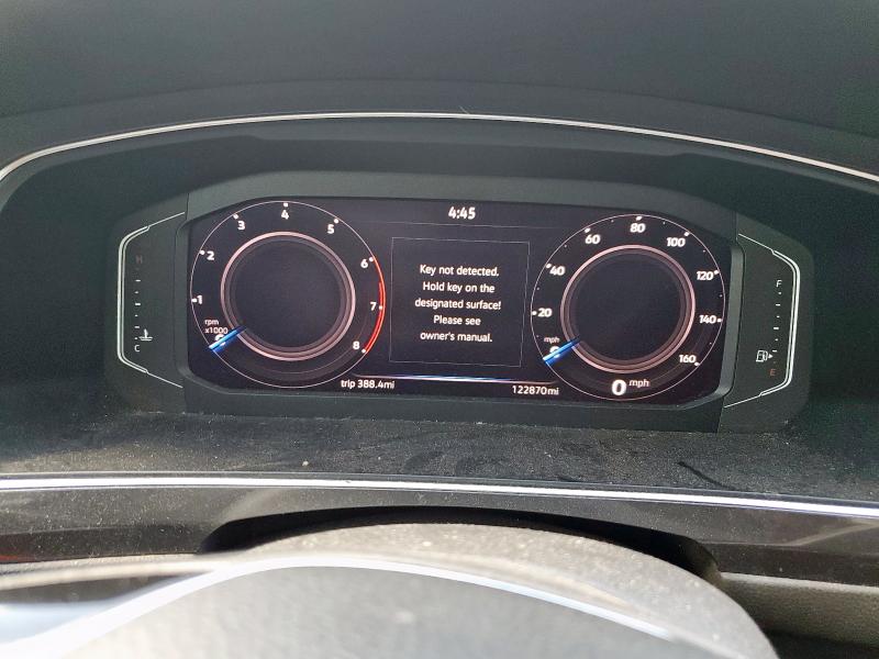 2021 Volkswagen Tiguan მანქანა იყიდება აუქციონზე, vin: 3VV3B7AX8MM041590, აუქციონის ნომერი: 66357045
