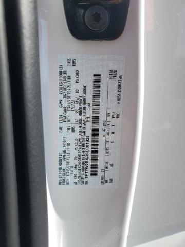 65926825 :رقم المزاد ، 1FT7W2BA3SEC01928 vin ، 2025 Ford F250 مزاد بيع