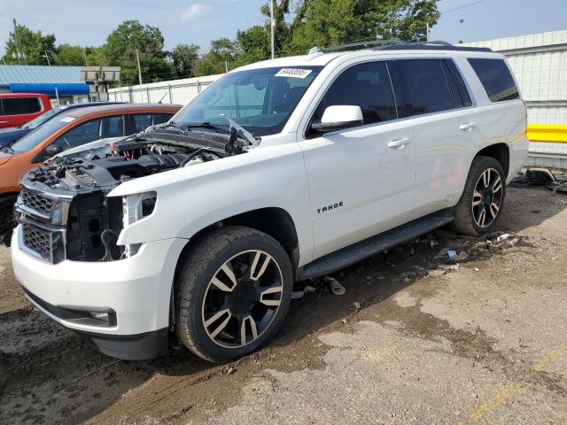 Auction sale of the 2016 Chevrolet Tahoe, vin: 1GNSKBKC9GR164690, lot number: 64483895
