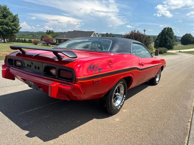 Продажа на аукционе авто 1973 Dodge Challenger, vin: JH23G3B288440, номер лота: 67135595