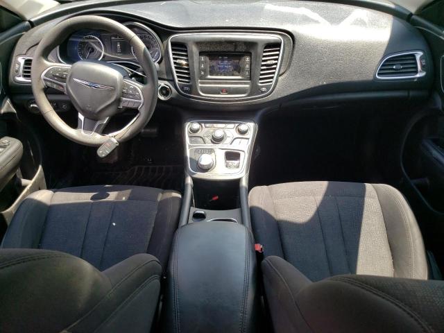 66150665 :رقم المزاد ، 1C3CCCFB8FN617869 vin ، 2015 Chrysler 200 Lx مزاد بيع