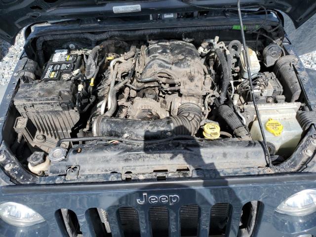 Продаж на аукціоні авто 2017 Jeep Wrangler U, vin: 1C4BJWDG4HL678163, номер лоту: 65164895