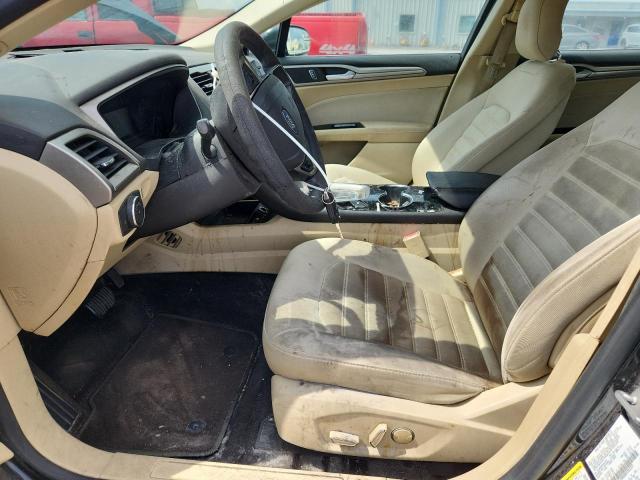Продаж на аукціоні авто 2014 Ford Fusion Se, vin: 3FA6P0HD0ER163323, номер лоту: 64607675