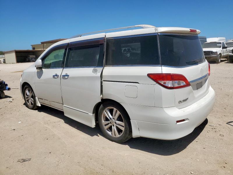 Aukcja sprzedaży 2011 Nissan Quest S, vin: JN8AE2KP8B9001833, numer aukcji: 66262555