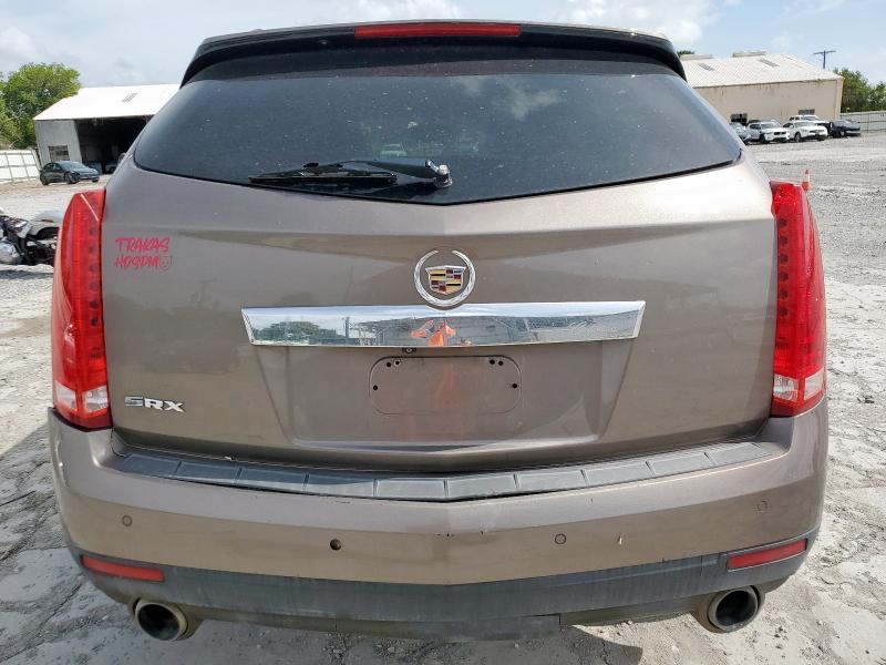 2013 Cadillac Srx მანქანა იყიდება აუქციონზე, vin: 3GYFNCE32DS599105, აუქციონის ნომერი: 64525395