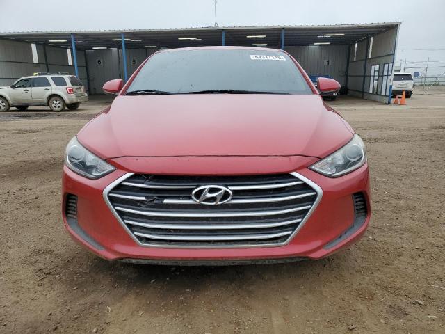 Продажа на аукционе авто 2017 Hyundai Elantra, vin: 5NPD84LF6HH004487, номер лота: 60699616
