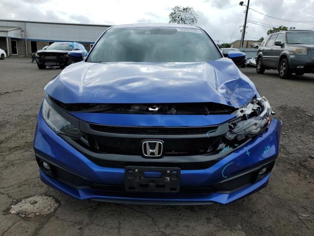 Продаж на аукціоні авто 2020 Honda Civic Sport, vin: 2HGFC2F89LH505028, номер лоту: 63803595