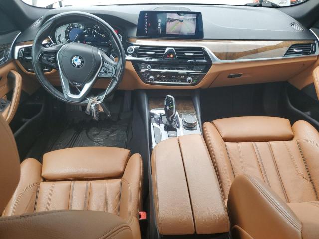 58397335 :رقم المزاد ، WBAJA7C51KG910457 vin ، 2019 Bmw 530 مزاد بيع
