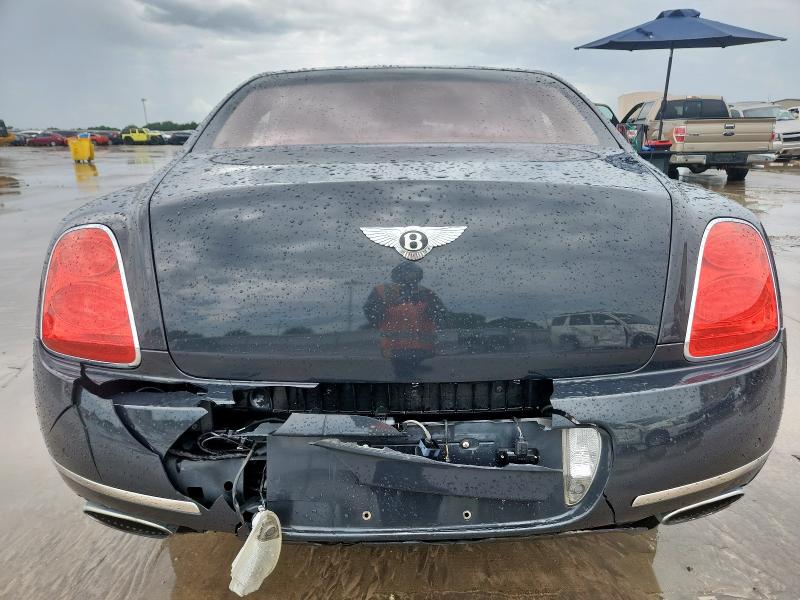 2013 Bentley Continenta მანქანა იყიდება აუქციონზე, vin: SCBBP9ZA4DC081659, აუქციონის ნომერი: 63786865