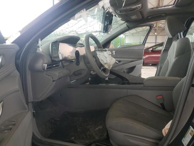 2025 Hyundai Elantra Sel მანქანა იყიდება აუქციონზე, vin: KMHLS4DGXSU968281, აუქციონის ნომერი: 65514105