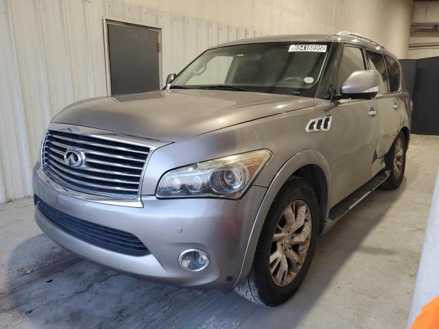 Aukcja sprzedaży 2012 Infiniti Qx56, vin: JN8AZ2ND8C9715338, numer aukcji: 84618845