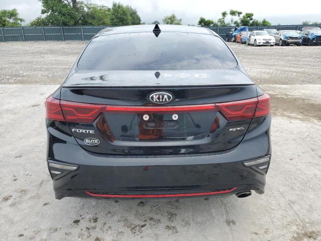 64278915 :رقم المزاد ، 3KPF34AD8ME382401 vin ، 2021 Kia Forte Gt Line مزاد بيع