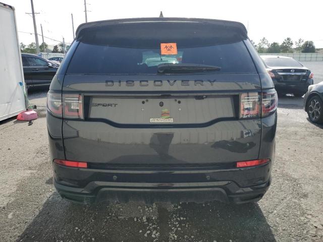 2024 Land Rover Discovery მანქანა იყიდება აუქციონზე, vin: SALCL2FXXRH350876, აუქციონის ნომერი: 63096075
