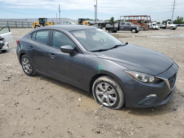 62104265 :رقم المزاد ، JM1BM1U75E1120808 vin ، 2014 Mazda 3 مزاد بيع