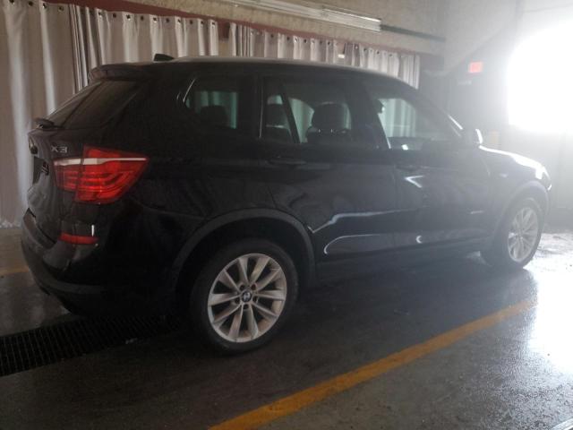 2017 Bmw X3 Xdrive2 მანქანა იყიდება აუქციონზე, vin: 5UXWX9C3XH0T17830, აუქციონის ნომერი: 65999305