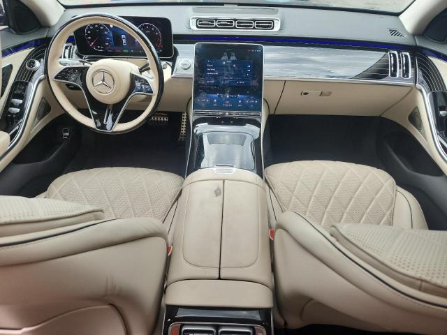 Aukcja sprzedaży 2021 Mercedes-benz S, vin: W1K6G7GB6MA030793, numer aukcji: 66320365