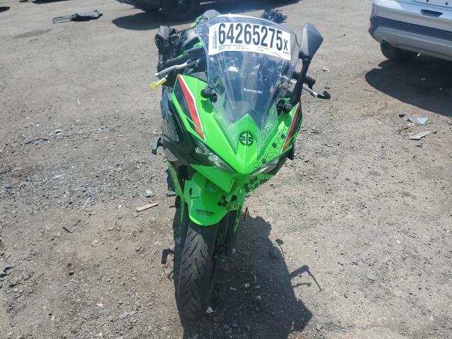 Aukcja sprzedaży 2024 Kawasaki Ex500 A, vin: ML5EXGJ18RDA31064, numer aukcji: 64265275