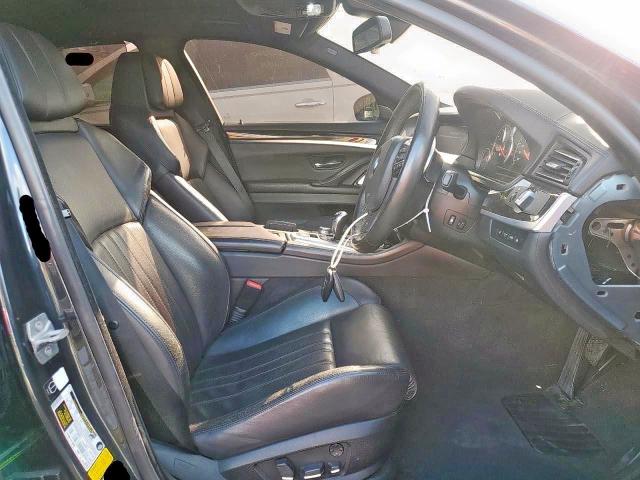 2013 Bmw M5 მანქანა იყიდება აუქციონზე, vin: WBSFV9C5XDD096847, აუქციონის ნომერი: 66413555