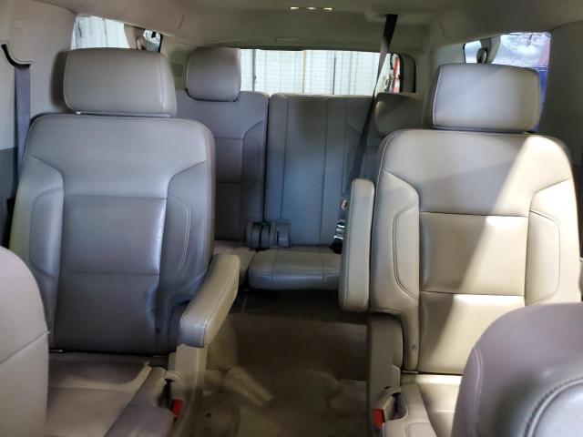 2017 Chevrolet Suburban K მანქანა იყიდება აუქციონზე, vin: 1GNSKHKC6HR242220, აუქციონის ნომერი: 62340335
