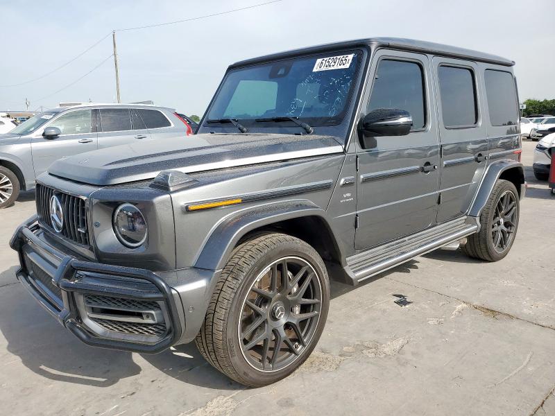 61529165 :رقم المزاد ، W1NYC7HJ3MX380683 vin ، 2021 Mercedes-benz G 63 Amg مزاد بيع
