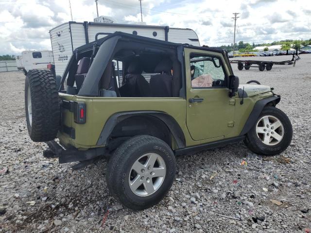 Aukcja sprzedaży 2013 Jeep Wrangler Sport, vin: 1C4AJWAG5DL605832, numer aukcji: 62702255