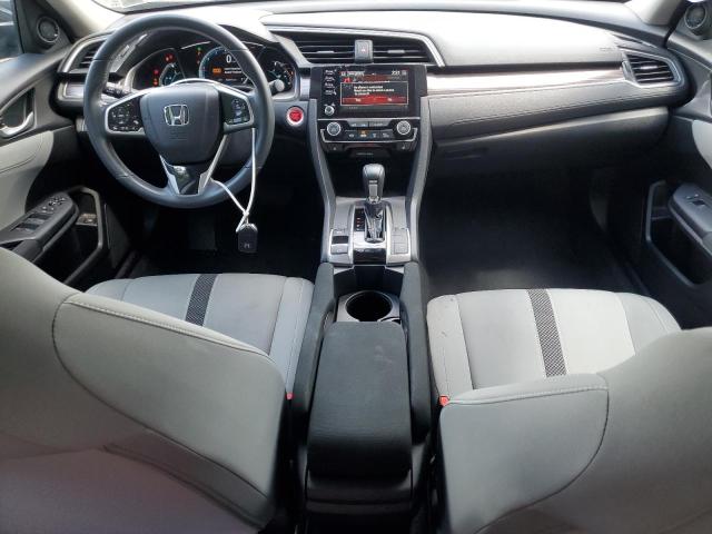 64000965 :رقم المزاد ، 2HGFC1F3XMH703049 vin ، 2021 Honda Civic Ex مزاد بيع