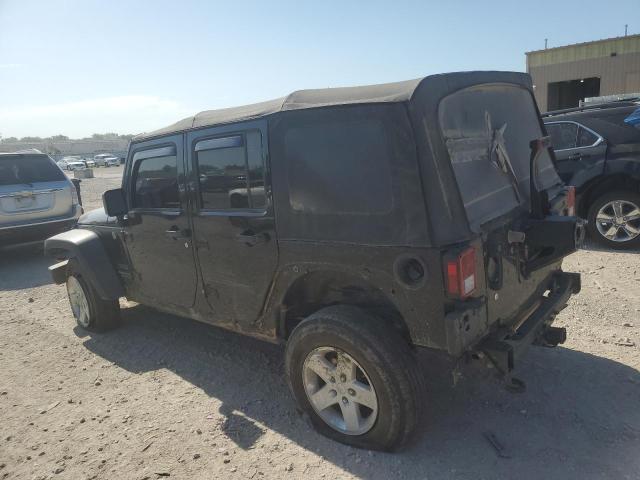 Продаж на аукціоні авто 2017 Jeep Wrangler Unlimited Sport, vin: 1C4BJWDGXHL642588, номер лоту: 64740295