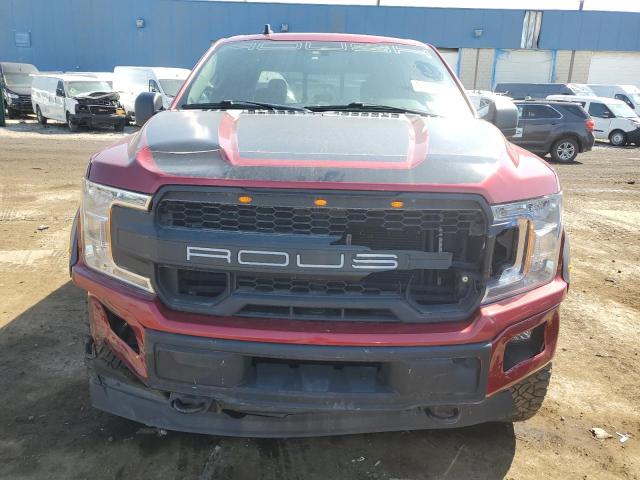 2019 Ford F150 Supercrew მანქანა იყიდება აუქციონზე, vin: 1FTEW1E56KFB64268, აუქციონის ნომერი: 65949095