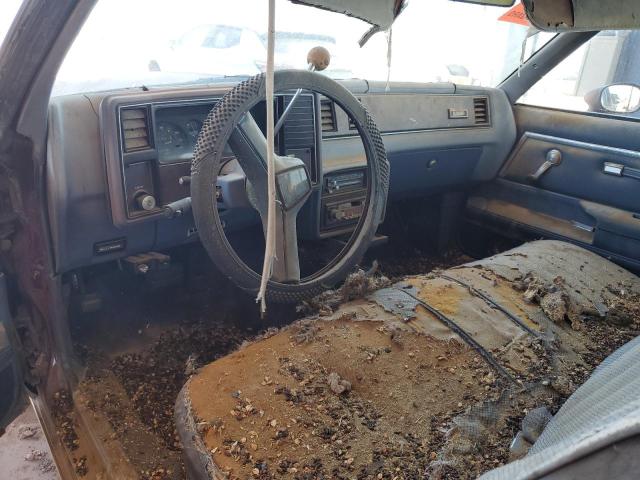 Продажа на аукционе авто 1984 Chevrolet El Camino, vin: 1GCCW8090ER196081, номер лота: 65850795