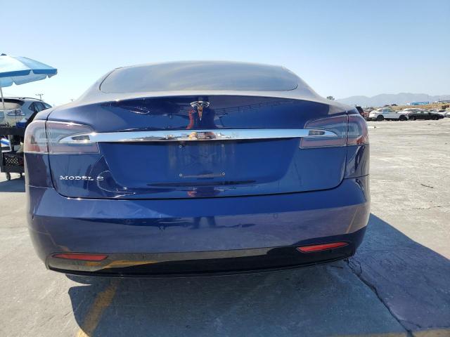 66519225 :رقم المزاد ، 5YJSA1E14HF187009 vin ، 2017 Tesla Model S مزاد بيع