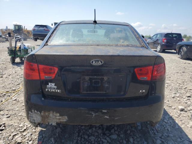 2011 Kia Forte მანქანა იყიდება აუქციონზე, vin: KNAFU4A21B5436803, აუქციონის ნომერი: 77178795