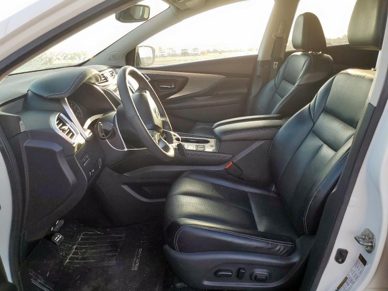 66194295 :رقم المزاد ، 5N1AZ2MH4JN102116 vin ، 2018 Nissan Murano S مزاد بيع