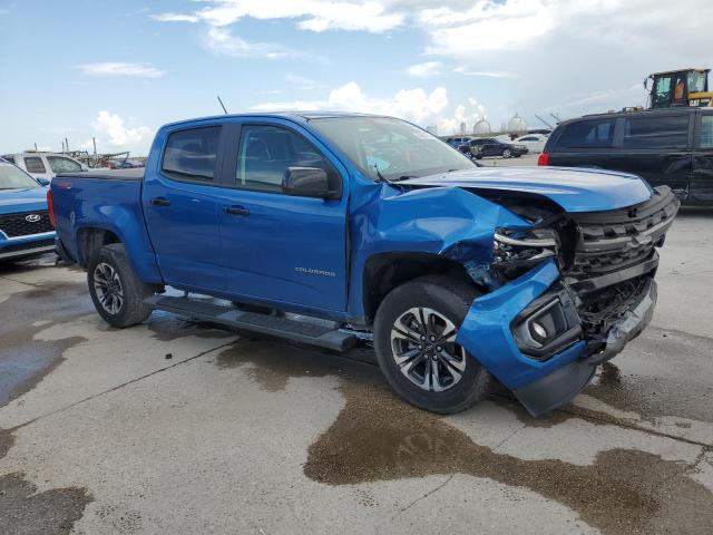 2022 Chevrolet Colorado მანქანა იყიდება აუქციონზე, vin: 1GCGSDEN6N1214156, აუქციონის ნომერი: 63914775